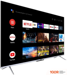 Телевизор Haier 43 SMART TV S3 (285910)