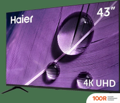 Телевизор Haier 43 SMART TV S1 (285907)