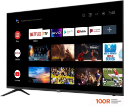 Телевизор Haier 43 SMART TV S1 (285907)