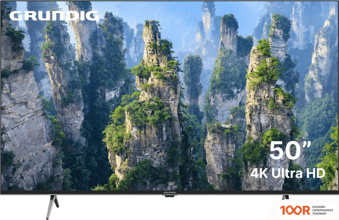 Телевизор Grundig 50GHU7930 (285893)
