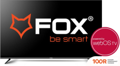 Телевизор Fox 55WOS630E (285863)