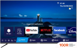 Телевизор Fox 43AOS430E (285858)