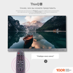 Телевизор Evolution WOS55MR1SBUHD (285844)