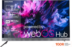 Телевизор Evolution WOS55MR1SBUHD (285844)