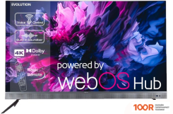 Телевизор Evolution WOS50MR1SBUHD (285843)