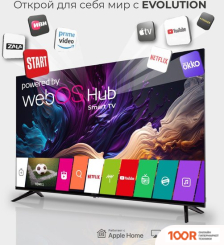 Телевизор Evolution WOS43MR1UHD (285841)