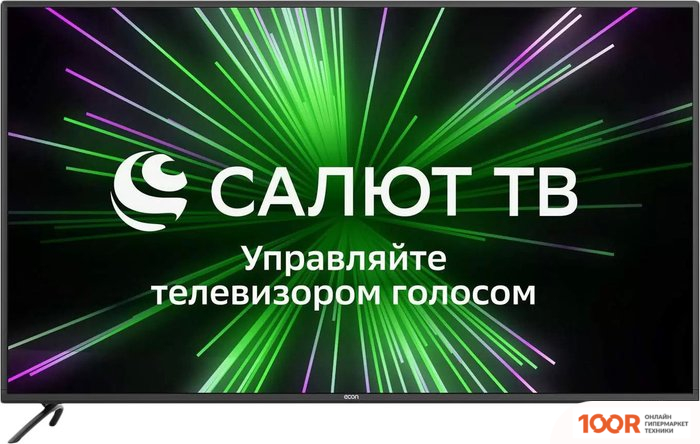 Телевизор Econ EX-50US006B (285746)