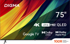 Телевизор Digma DM-LED75UQB31 (285673)