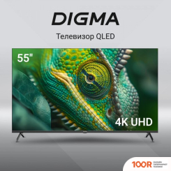 Телевизор Digma DM-LED55UQB31 (285667)