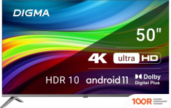 Телевизор Digma DM-LED50UBB41 (285659)