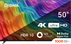 Телевизор Digma DM-LED50UBB33 (285657)