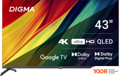 Телевизор Digma DM-LED43UQB31 (285655)