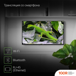 Телевизор Digma DM-LED43SBB31 (285645)