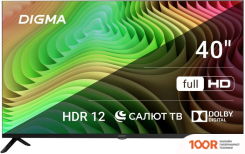 Телевизор Digma DM-LED40SBB36 (285643)