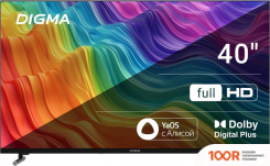 Телевизор Digma DM-LED40SBB33 (285642)