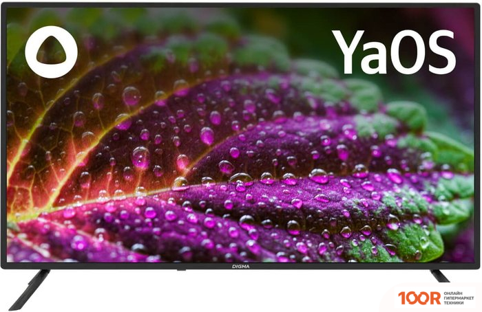Телевизор Digma DM-LED40SBB31 (285641)