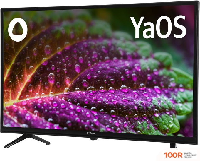 Телевизор Digma DM-LED32SBB35 (285634)