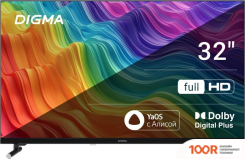 Телевизор Digma DM-LED32SBB33 (285632)