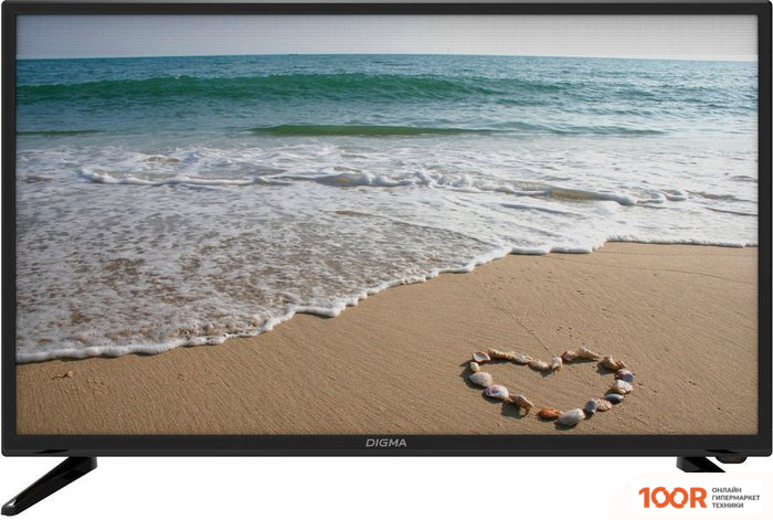 Телевизор Digma DM-LED32SBB25 (285629)