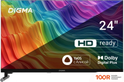 Телевизор Digma DM-LED24SBB32 (285624)