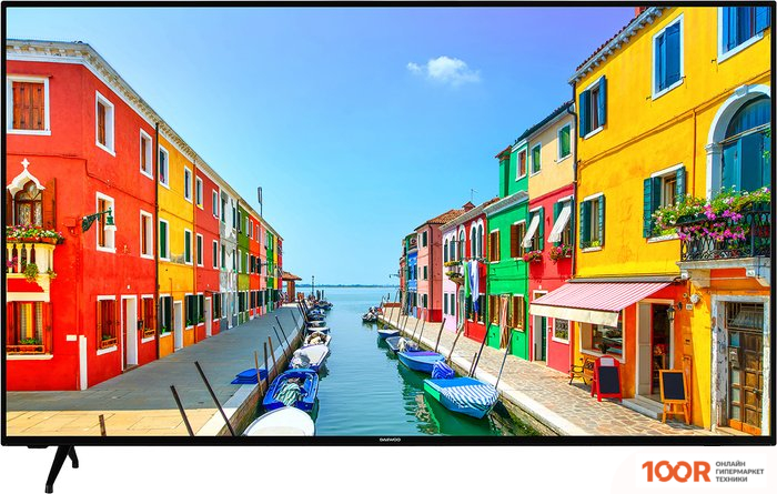 Телевизор Daewoo D65DM54UANS (285594)