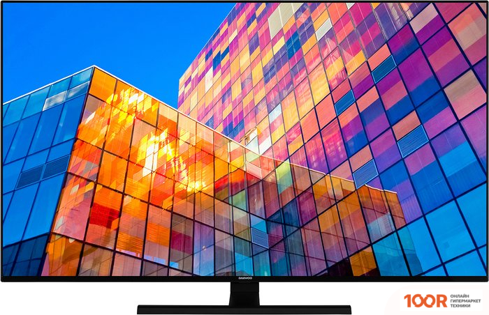 Телевизор Daewoo D65DH55UQNS (285592)