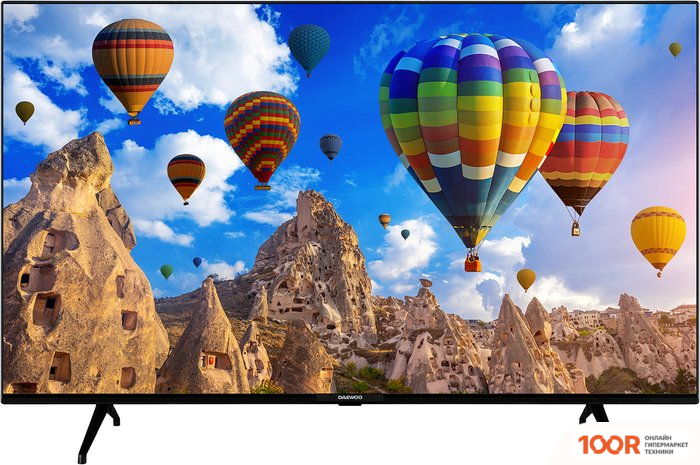 Телевизор Daewoo D50DM55UQPNS (285584)