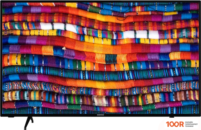 Телевизор Daewoo D50DM54UANS (285582)