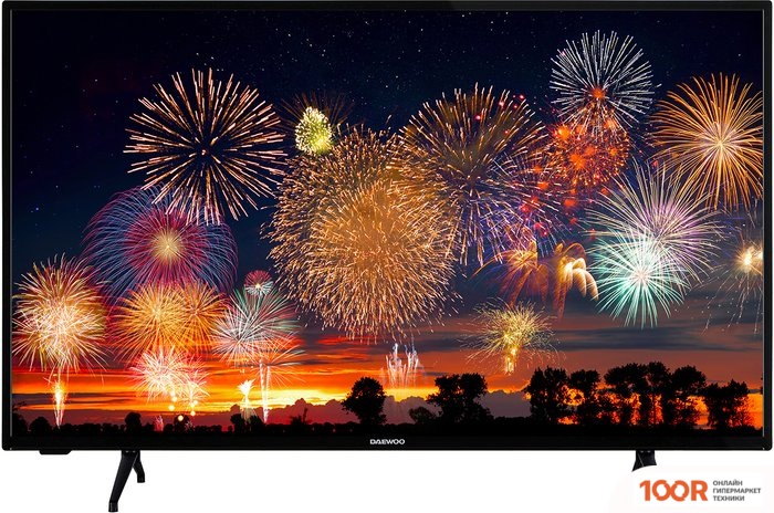 Телевизор Daewoo D43DM54FAHS (285573)