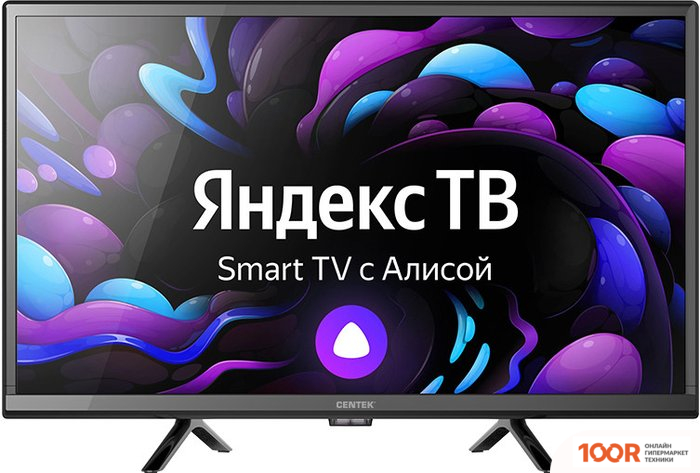 Телевизор CENTEK CT-8724 SMART (285554)
