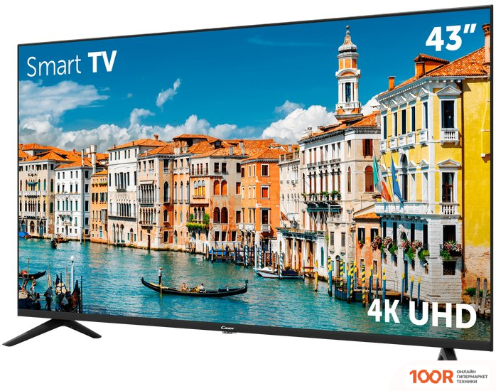 Телевизор Candy UNO 43 UHD (285531)