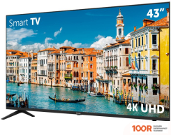 Телевизор Candy UNO 43 UHD (285531)