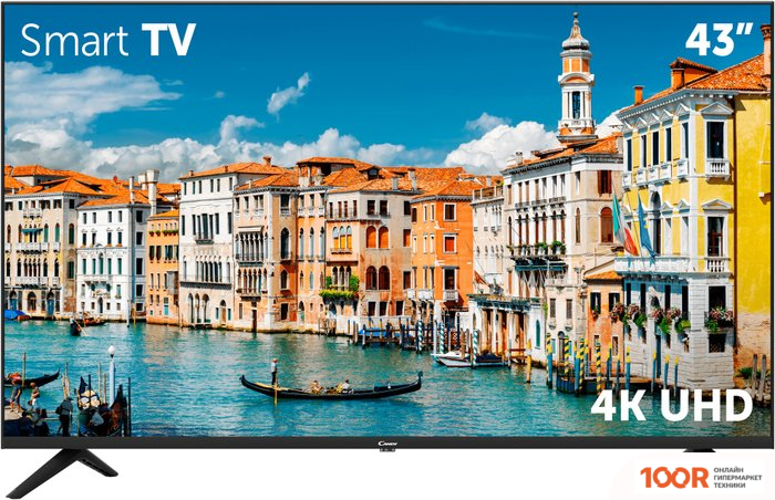 Телевизор Candy UNO 43 UHD (285531)
