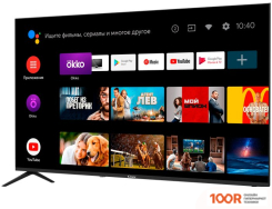 Телевизор Candy UNO 43 UHD (285531)