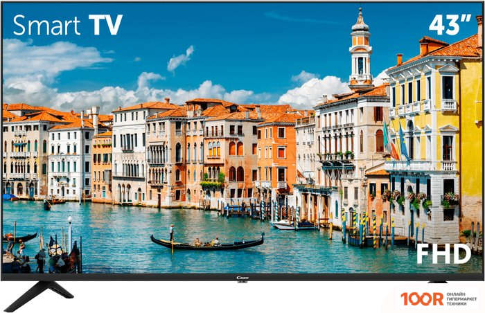Телевизор Candy UNO 43 FHD (285530)