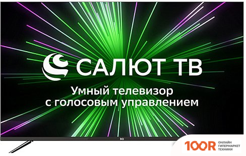 Телевизор BQ 65FSU34B (285518)