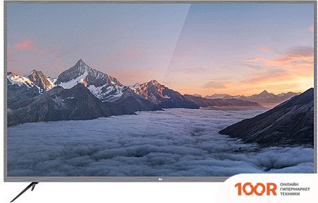 Телевизор BQ 60SU23G (285515)