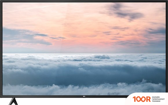Телевизор BQ 58SU01B (285514)