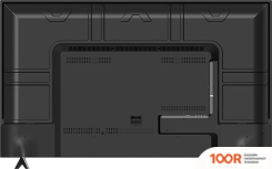 Телевизор BQ 58SU01B (285514)