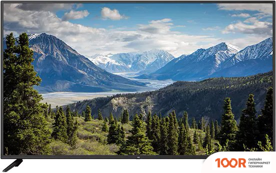 Телевизор BQ 55SU03B (285511)