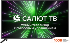 Телевизор BQ 55SU02B (285510)
