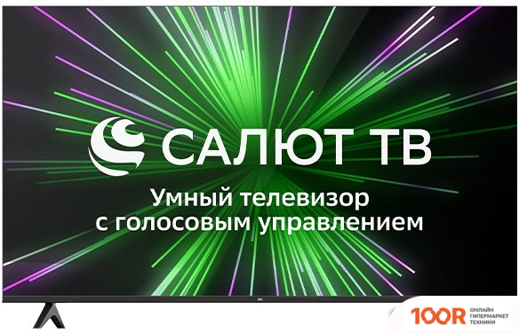 Телевизор BQ 55FSU36B (285506)