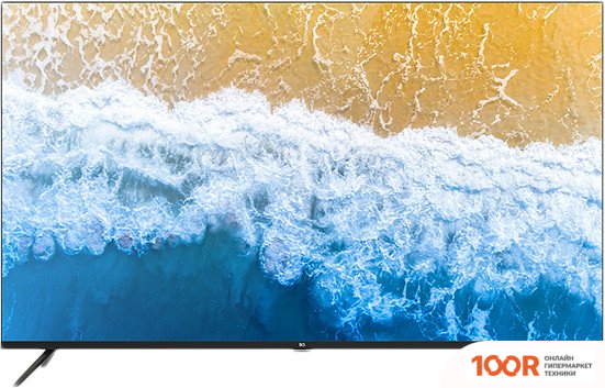 Телевизор BQ 55FSU01B (285503)