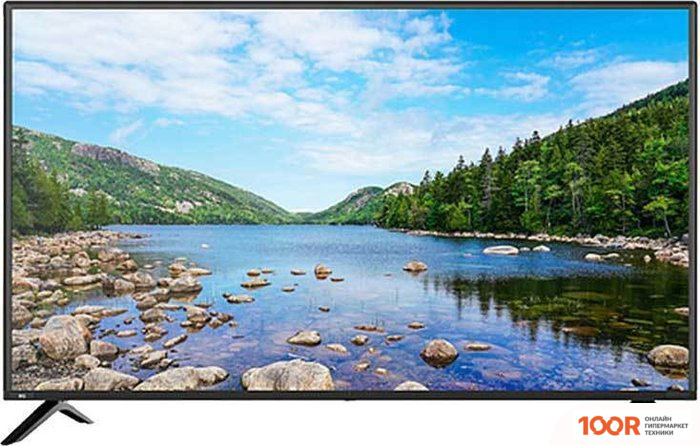 Телевизор BQ 50SU04B (285502)