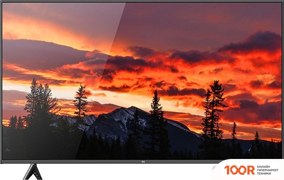 Телевизор BQ 50S04B (285498)