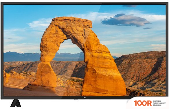 Телевизор BQ 43S08B (285485)