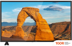 Телевизор BQ 43S08B (285485)