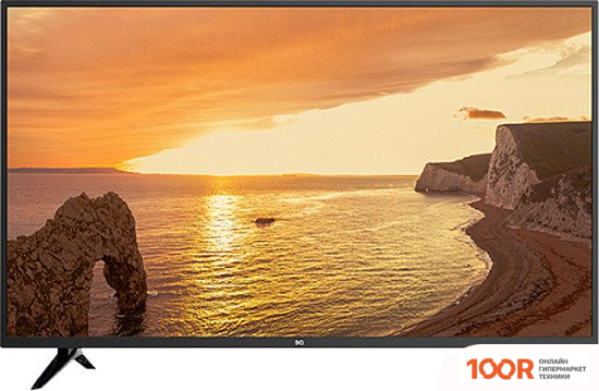 Телевизор BQ 43S05B (285483)