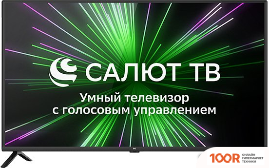 Телевизор BQ 40S05B (285449)