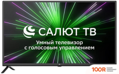 Телевизор BQ 39S07B (285437)